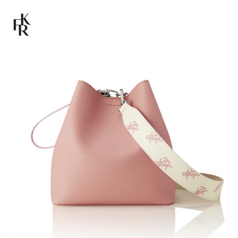 Túi đeo chéo nữ Find Kapoor Pingo Bag 23 Basic Pattern Set DFFB20PBTN2PN -  màu hồng