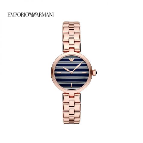 Đồng hồ nữ Emporio Armani Arianna - rose gold