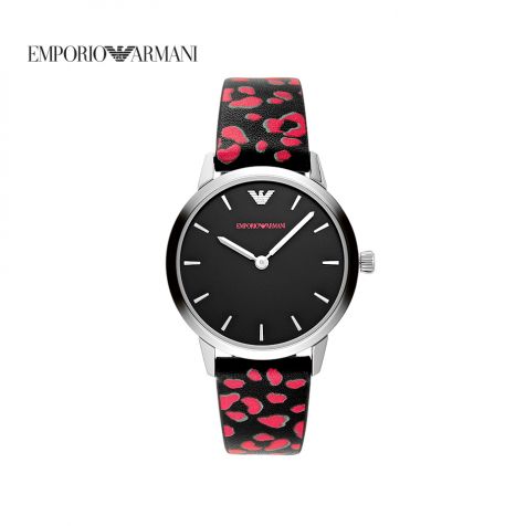 Đồng hồ nữ Emporio Armani dây Polyurethane 