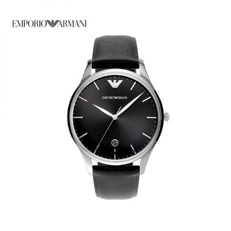 Đồng hồ nam Emporio Armani Adriano - đen