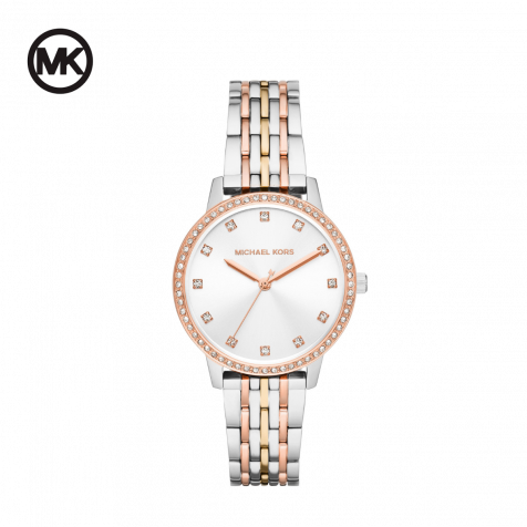Đồng hồ nữ OUTLET MELISSA dây thép không gỉ MK4394 - nhiều màu